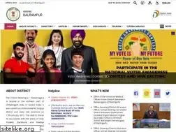 Sites similar to balrampur.gov.in