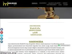 Sites similar to balrium.com