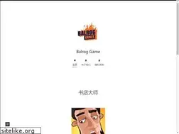 Sites similar to balroggame.com