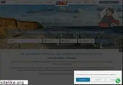 Sites similar to bals-sylt.de