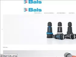 Sites similar to bals.com