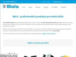 Sites similar to bals.cz