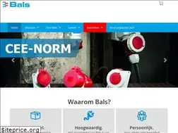 Sites similar to bals.nl