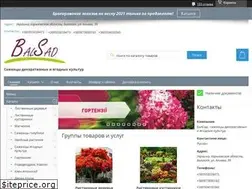 Sites similar to balsad.com.ua