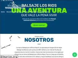 Sites similar to balsajelosrios.com