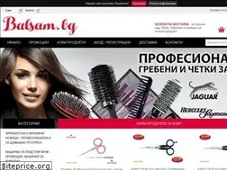 Sites similar to balsam.bg