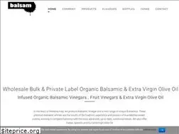 Sites similar to balsam.it
