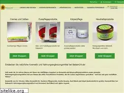 Sites similar to balsam24.de