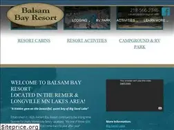 Sites similar to balsambayresort.com