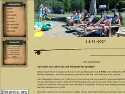 Sites similar to balsambeachresort.com