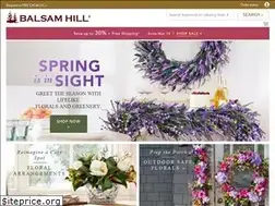 Sites similar to balsamhill.com