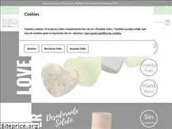 Sites similar to balsamica.es
