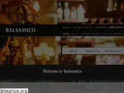 Sites similar to balsamico.ca