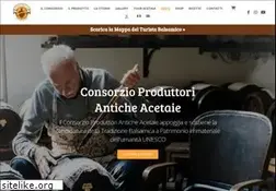 Sites similar to balsamico.it