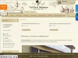 Sites similar to balsamico.pl