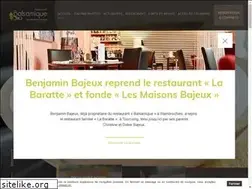 Sites similar to balsamique-restaurant.com