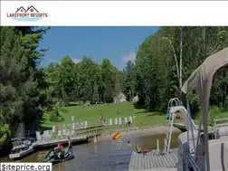 Sites similar to balsamlakevillacottages.com