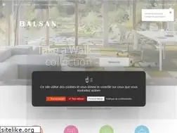 Sites similar to balsan.com