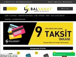 Sites similar to balsanatmarket.com