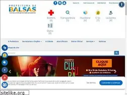Sites similar to balsas.ma.gov.br
