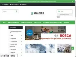 Sites similar to balsaselectrodomesticos.es