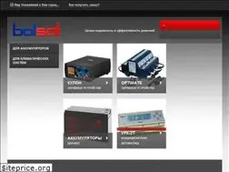 Sites similar to balsat-msk.ru