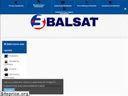 Sites similar to balsat.com