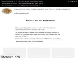 Sites similar to balsawoodsurfboardsriley.com