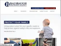Sites similar to balsbaughinsurance.com