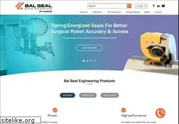 Sites similar to balseal.com