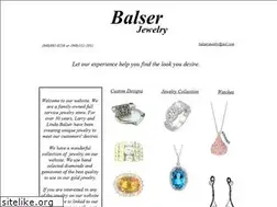 Sites similar to balserjewelry.com