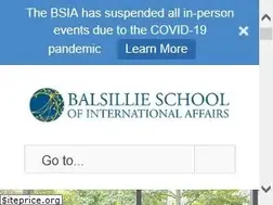 Sites similar to balsillieschool.ca