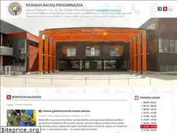 Sites similar to balsiumokykla.lt