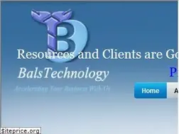 Sites similar to balstechnology.com