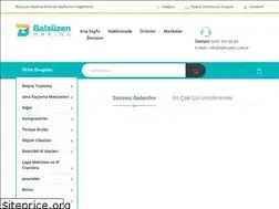Sites similar to balsuzen.com.tr