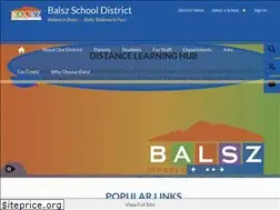 Sites similar to balsz.org