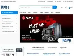 Sites similar to balta.pl