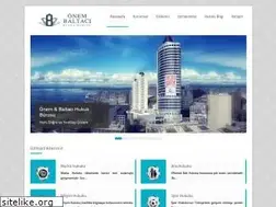 Sites similar to baltaci.av.tr