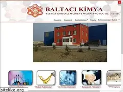 Sites similar to baltaci.net