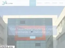 Sites similar to baltaciyapi.com.tr