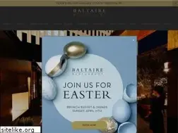 Sites similar to baltaire.com