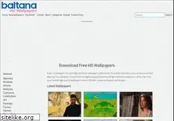 Sites similar to baltana.com