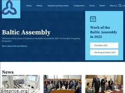 Sites similar to baltasam.org