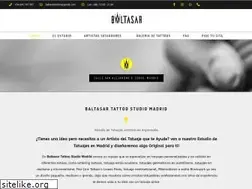 Sites similar to baltasartattoo.es