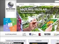 Sites similar to baltasgrubu.com