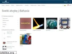 Sites similar to baltaxia.lt