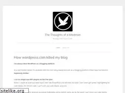 Sites similar to baltazaar.wordpress.com