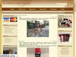 Sites similar to baltazar.hu