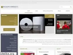Sites similar to baltazarkompozyty.pl