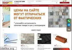 Sites similar to baltceramic.ru